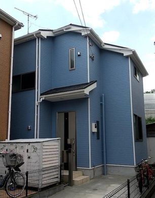 【東京都 国立市】家屋 外壁塗装 施工事例①_after