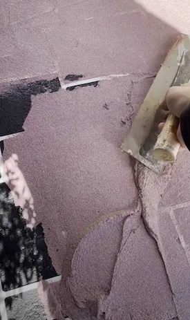 コンクリート床に模様を付けられる⁉驚きの作業工程を解説しちゃいます！_10