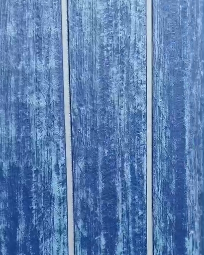 皆さん、必見ですよ！ブルー系【木目調サイディングの外壁塗装】のご紹介です！_10