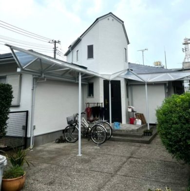 【東京都 調布市】家屋 外壁塗装 施工事例18_after